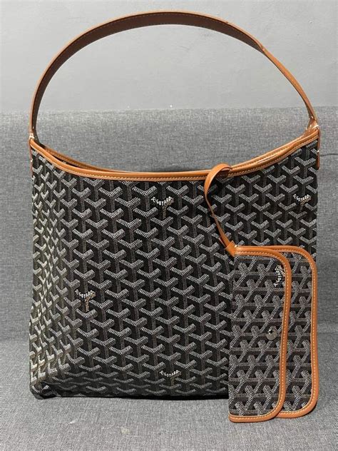 how much does a new goyard bag cost|Goyard hobo bag price 2023.